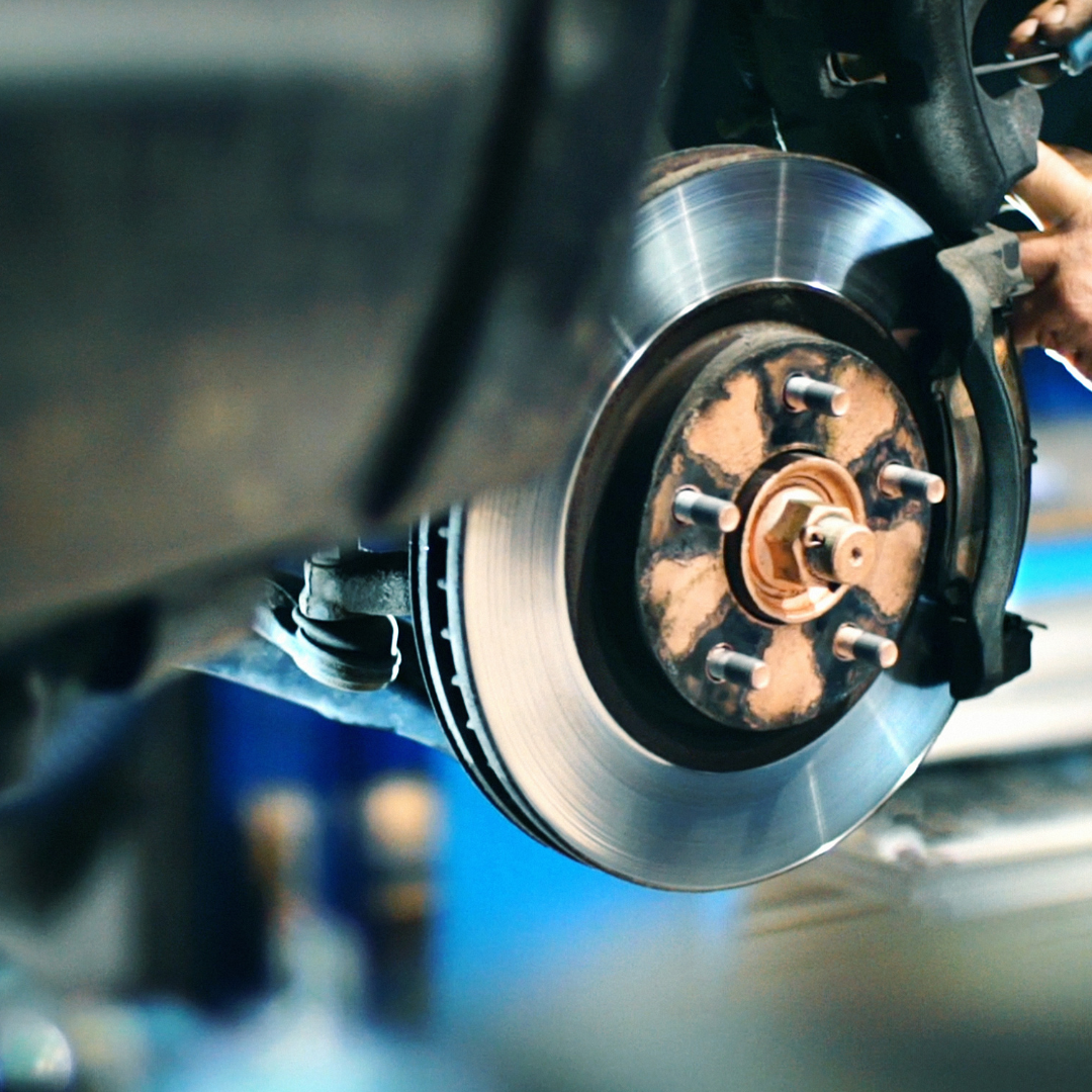 Brake repair service